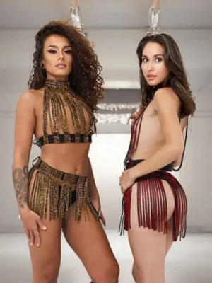 Anne ARROYO CREATIONS - JUPE ANAIS