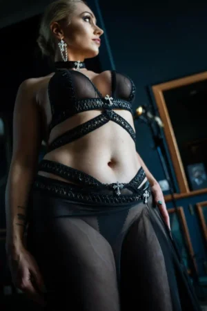 Kokaine Soutien gorge 1