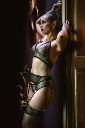 PORTE-JARRETELLES OPUS